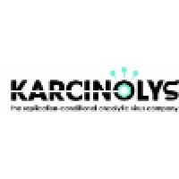 Karcinolys logo - Similar company to Biocitech