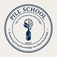 Pill School logo - Similar company to Medodrix