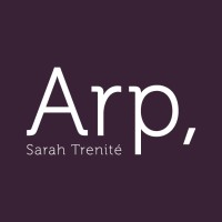 Arp design logo - Similar company to Selforb