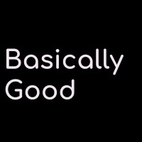 Basically Good logo - Similar company to Basically Beautiful ®