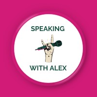 Speaking With Alex logo - Similar company to Fearless