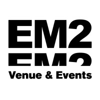 EM2 Venue logo - Similar company to Stadslab Groningen