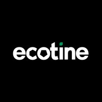 Ecotine.co logo - Similar company to Boltbe