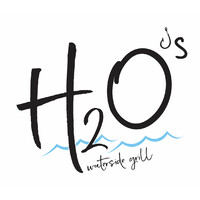H2O's waterside grill logo - Similar company to O'S Pub & Grill
