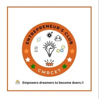 Entrepreneur's Club CMRCET logo - Similar company to Wission Axis