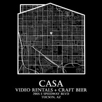 Casa Video and Film Bar
