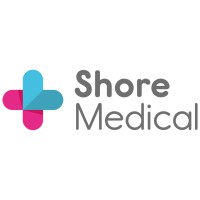 Shore Medical logo - Similar company to Data Pacific Limited