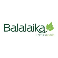 Textiles Balalaika logo - Similar company to Frotex
