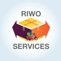 Riwo services last mile delivery logo - Similar company to Dcl