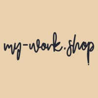 my-work.shop logo - Similar company to My Work My Future™