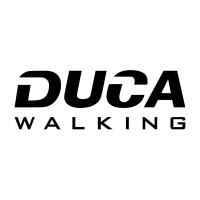 DUCA WALKING logo - Similar company to Frogger Golf