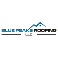 Blue Peaks Roofing logo - Similar company to Prostar Roofing
