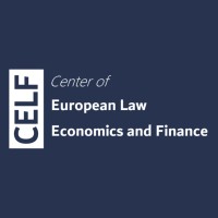 CELF - Center of European Law, Economics and Finance logo - Similar company to Confcommercio Valle D'Aosta