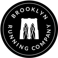 Brooklyn Running Company logo - Similar company to Naperville Running Company