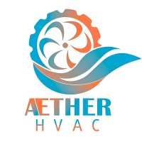 AETHER HVAC logo - Similar company to Ampm Services - Hvac & Electrical Company