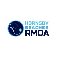 Hornsby Beaches Resident Medical Officer Association logo - Similar company to The Royal Melbourne Hospital Resident Medical Officer Society