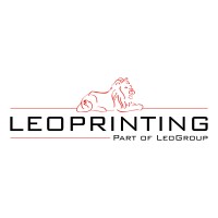 Leoprinting logo - Similar company to Caspi Usa