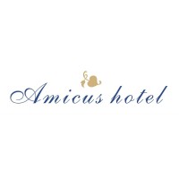 Amicus hotel logo - Similar company to Amicus