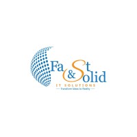 Fast and Solid IT Solutions logo - Similar company to Solid Edge Solutions