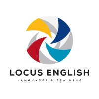 Locus English logo - Similar company to British Workshop