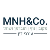 Mnh & Co. - 'מקוב, נוף, הוברמן ושות