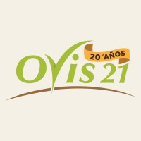 Ovis 21 logo - Similar company to Bioferia