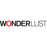 Wonderlust logo - Similar company to Shitshow Creative