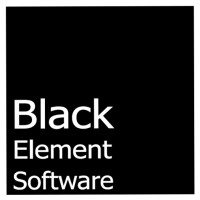 Black Element Software logo - Similar company to Grow With Graphics