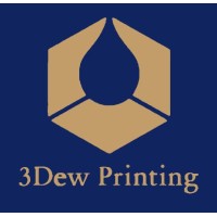 3Dew Printing logo - Similar company to Cameo Kitchens