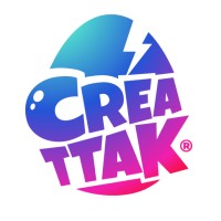 Creattak logo - Similar company to Kyoki Estudio