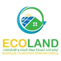 ECOLAND for Building and Construction Materials logo - Similar company to Pavithra Building & Construction Materials Trading Co. L.L.C
