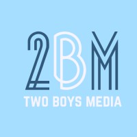 Two Boys Media logo - Similar company to Digital Gorilla