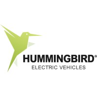 HummingbirdEV logo - Similar company to Volektra