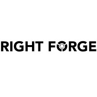 RightForge logo - Similar company to Thinktech Advisors