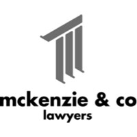 McKenzie & Co Lawyers logo - Similar company to Asons Solicitors
