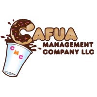 Cafua Management Company, a Dunkin Franchisee logo - Similar company to Manna Development Group Llc, Franchisee Of Panera Bread