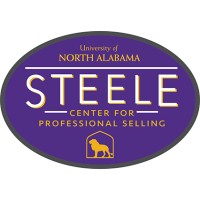 Steele Center for Professional Selling logo - Similar company to University Of North Alabama (Una) Alumni