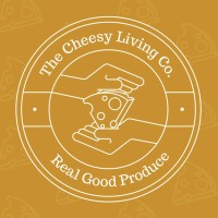 The Cheesy Living Co. logo - Similar company to My Canvas