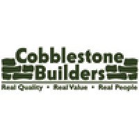 Cobblestone Builders logo - Similar company to Bradley Plumbing