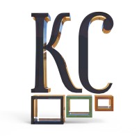 KCDesign logo - Similar company to Wedding Scribblers