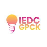 IEDC GPCK logo - Similar company to Iste Mace Student Chapter