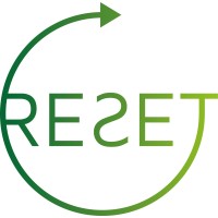 RESET logo - Similar company to Anpek