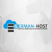 German-Host logo - Similar company to Handily Networks Gmbh