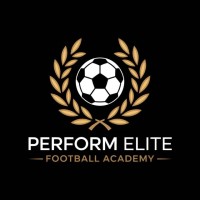 Perform Elite Football Academy logo - Similar company to Student Sparkle & Shine