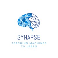 Synapse logo - Similar company to Dj Init.Ai