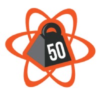 50-Pound Boson logo - Similar company to Repour Wine Saver