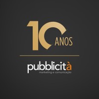 Pubblicità Comunicação e Marketing logo - Similar company to Ldb Comunicação