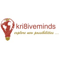 kri8iveminds logo - Similar company to Mindscale Solutions