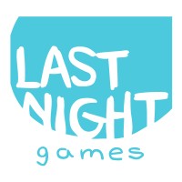 Last Night Games logo - Similar company to Playkigai