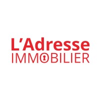 L'Adresse Immobilier logo - Similar company to Rhapsodie In Wine
